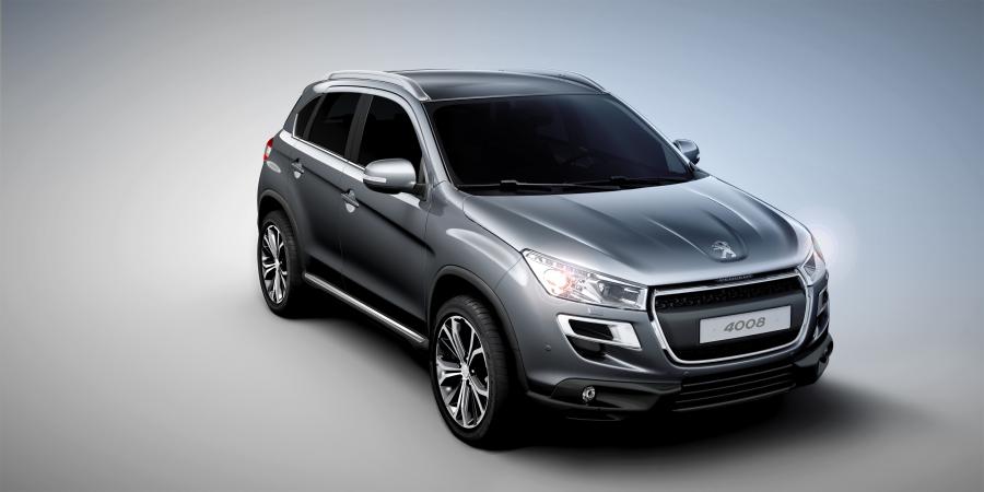  Peugeot 4008 2011 года  (фото 23 из 45)